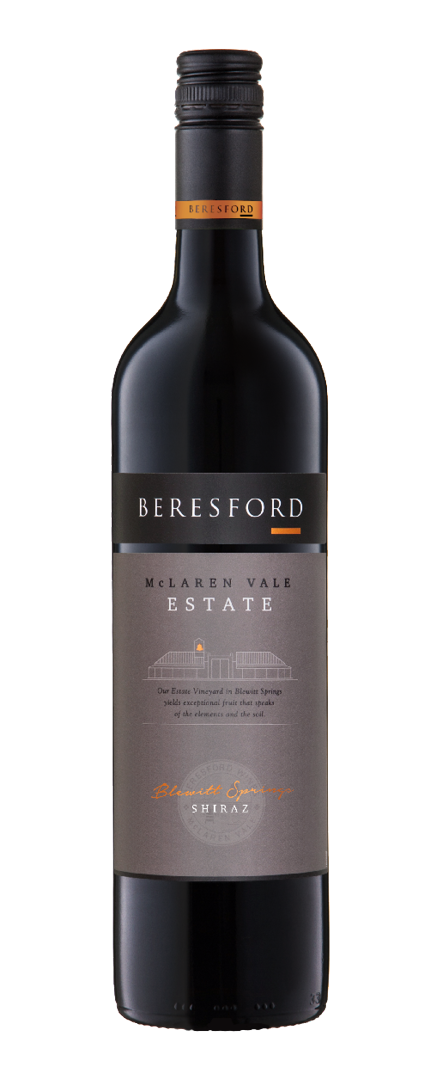 Estate Shiraz   2019