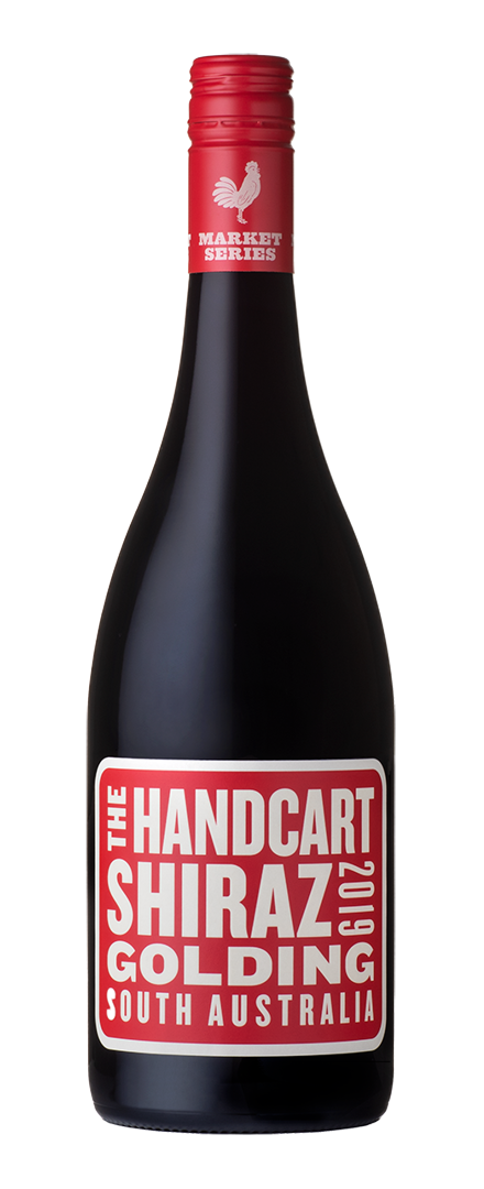 The Handcart Shiraz   2019