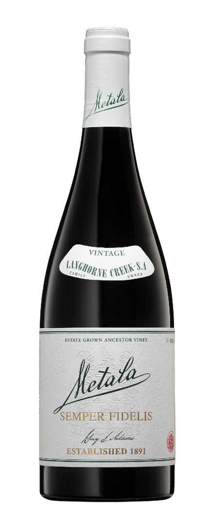 Semper Fidelis Shiraz Cabernet Sauvignon  2021