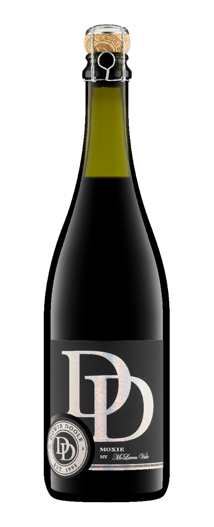 Moxie Sparkling Shiraz   NV