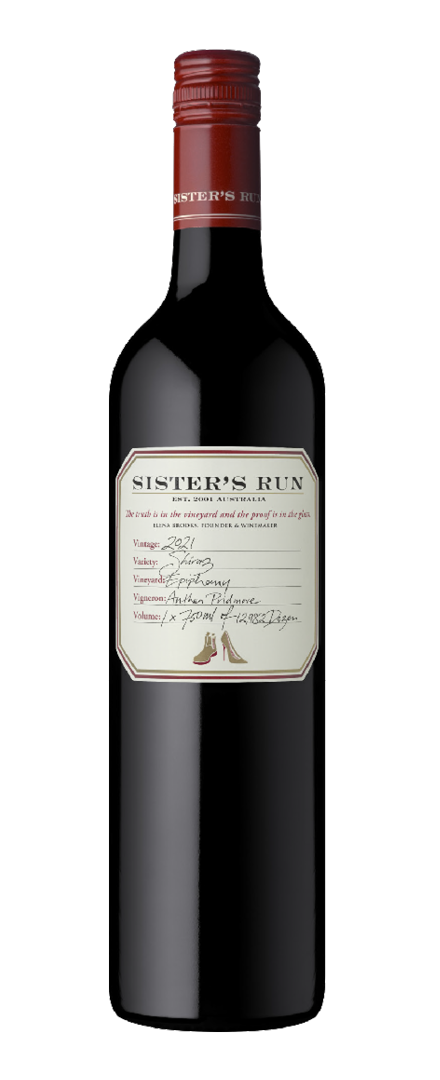 Epiphany Shiraz   2021