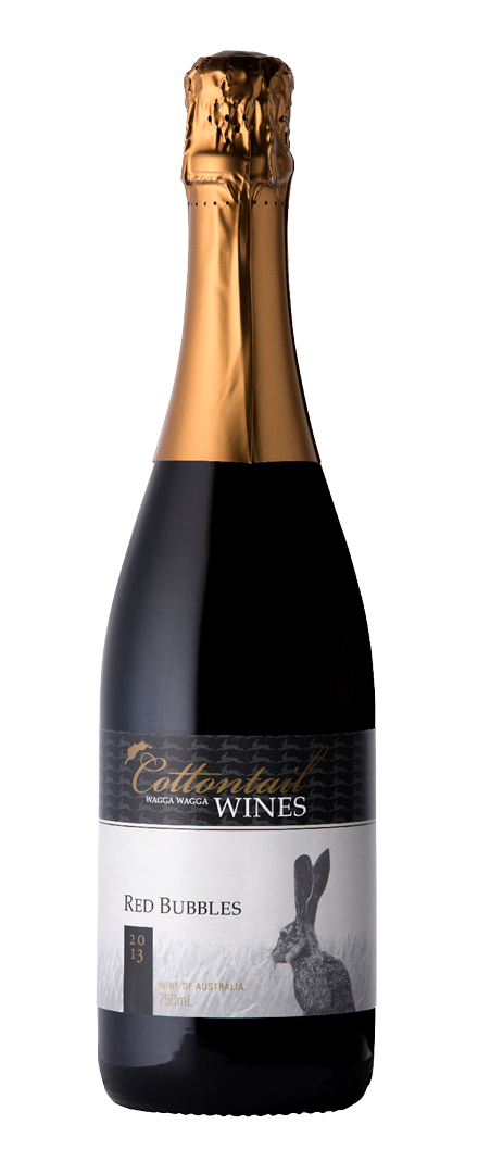 Red Bubbles Shiraz   2017