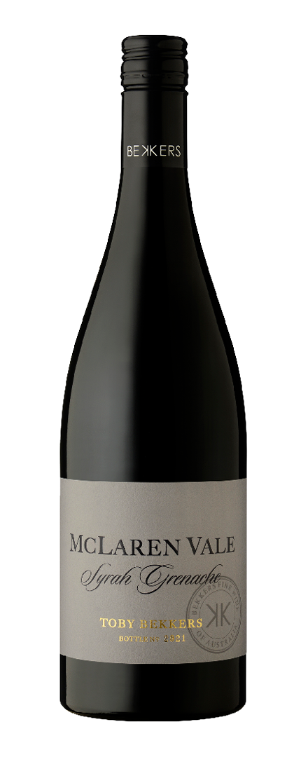 Syrah Grenache  2018