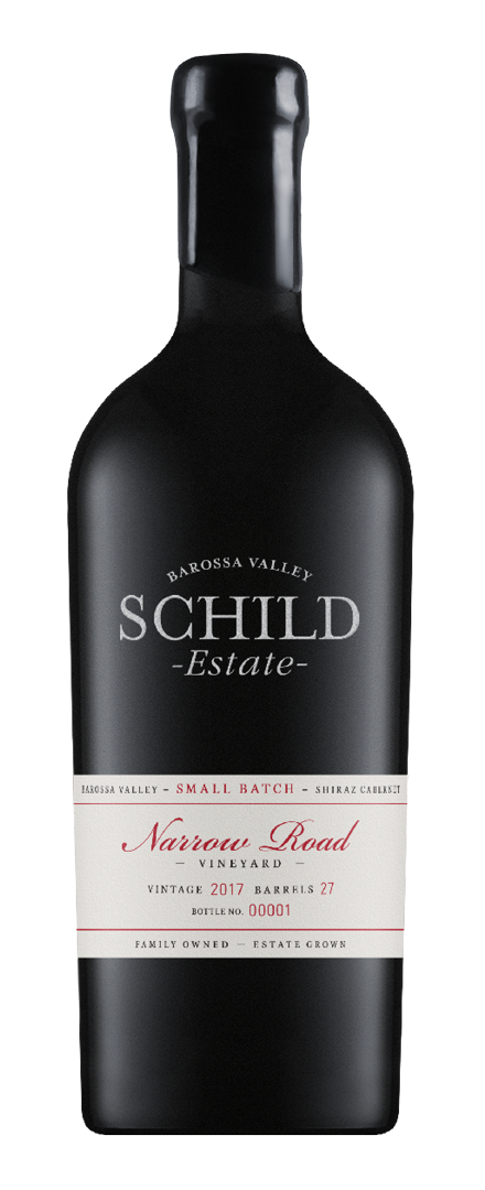 Narrow Road Vineyard Shiraz Cabernet Sauvignon  2019