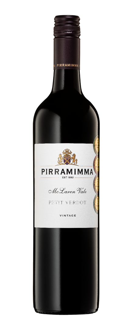White Label Petit Verdot   2018