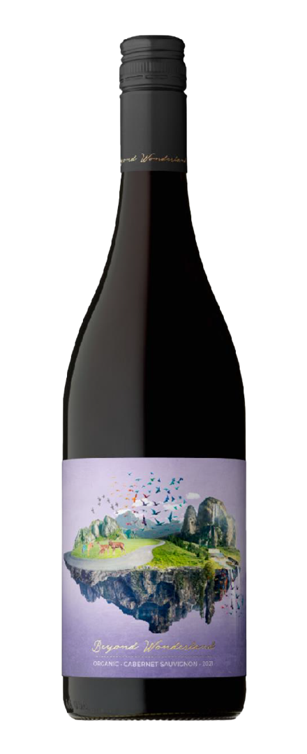 Organic Cabernet Sauvignon   2022