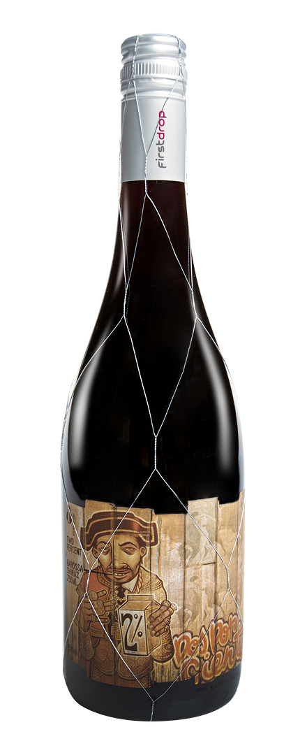 2% Shiraz   2020