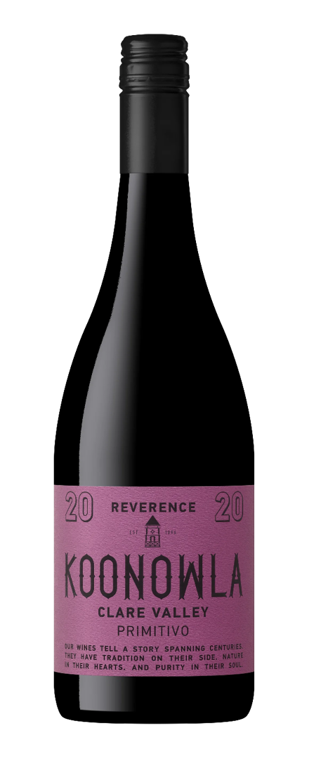 Reverence Primitivo   2020