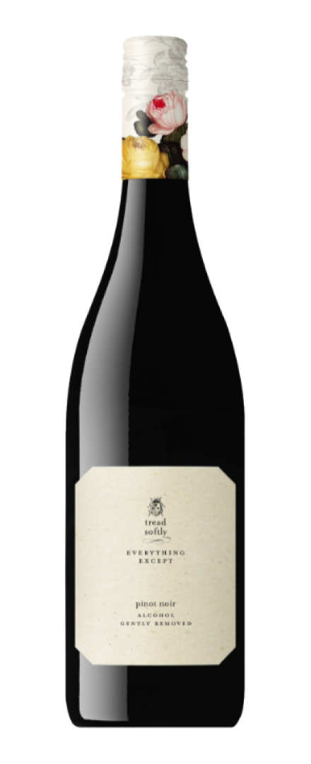 Everything Except Pinot Noir   2022