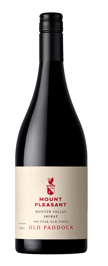 Old Paddock 1921 Vines Shiraz   2019
