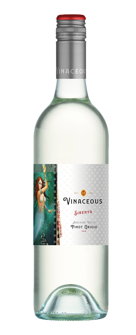 Sirenya Pinot Grigio   2021