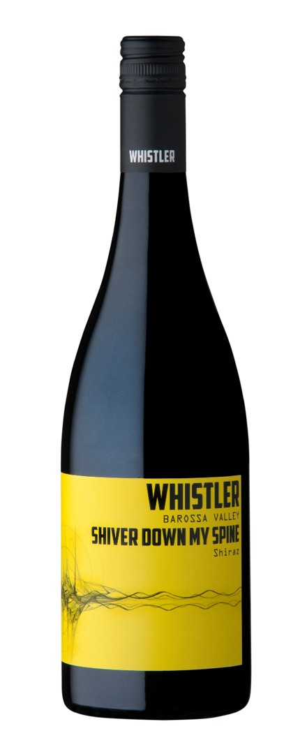 Shiver Down My Spine Shiraz   2020