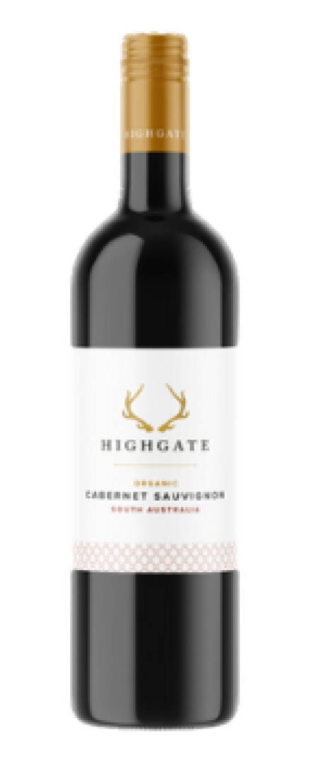 Organic Shiraz   2021