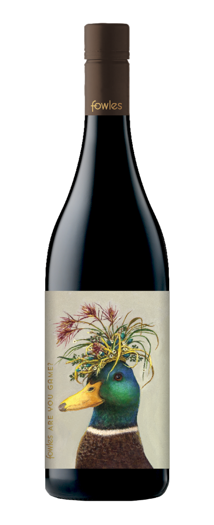 Are You Game? Pinot Noir   2021