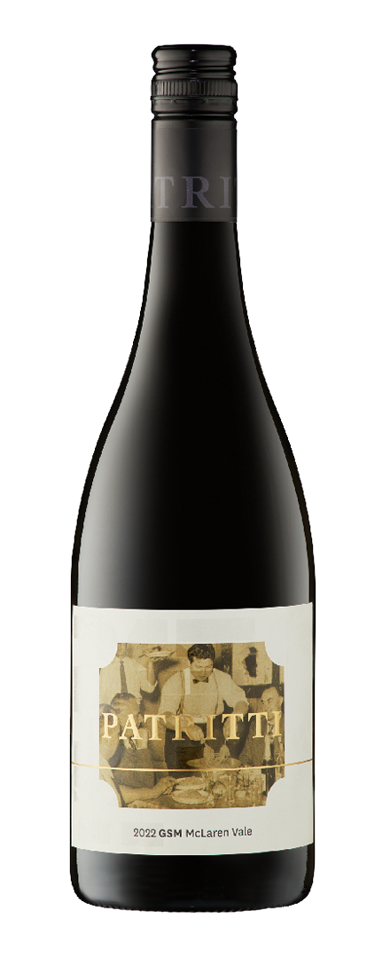 Merchant Grenache Shiraz Mourvèdre 2022