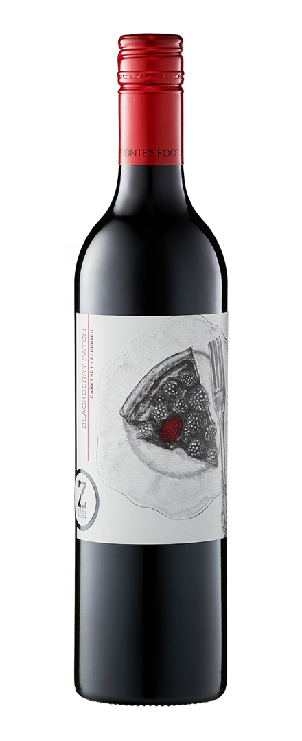 Blackberry Patch Cabernet Sauvignon Tempranillo  2022