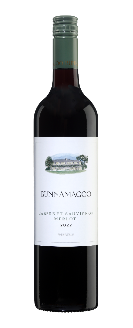 Estate Cabernet Sauvignon Merlot  2022