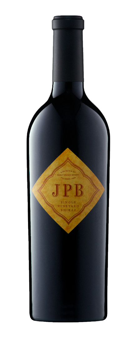JPB Limited Release Shiraz   2021