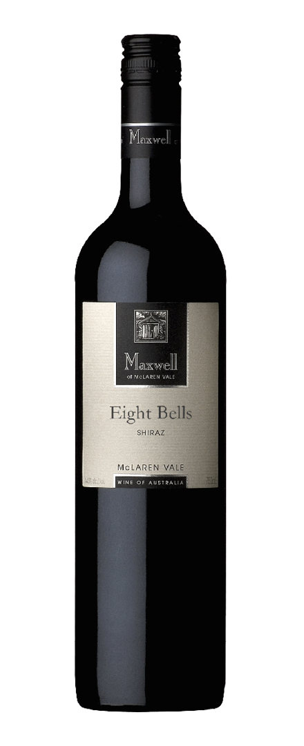 Eight Bells Shiraz   2019