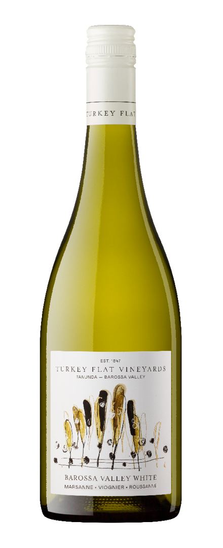 White Marsanne Viognier Roussanne 2018