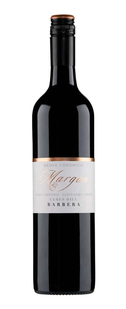 White Label Ceres Hill Barbera   2018
