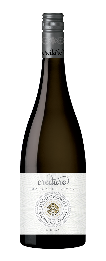 1000 Crowns Shiraz   2018