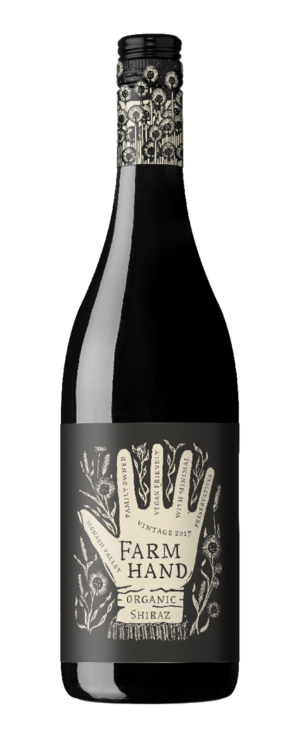 Organic Shiraz   2022