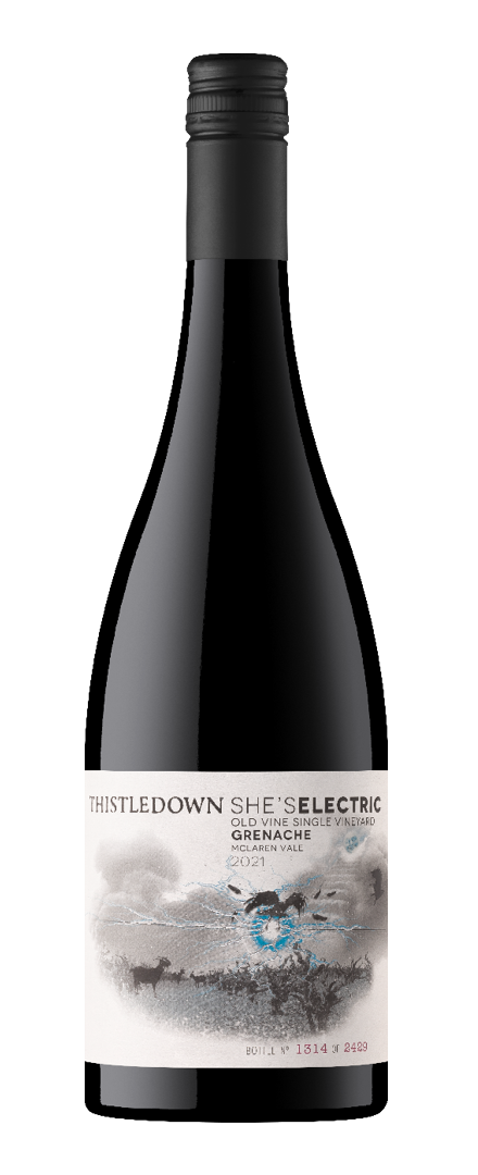 She's Electric Single Vineyard Grenache   2024