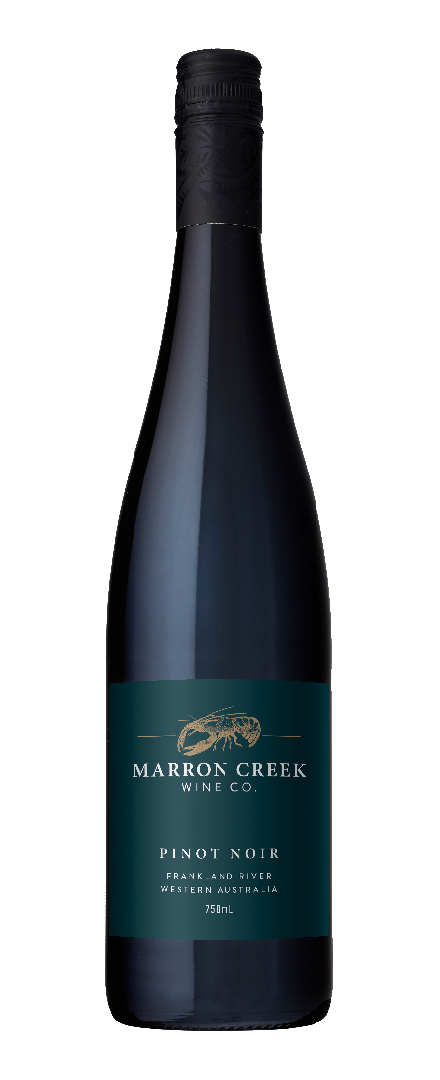 Organic Pinot Noir   2020