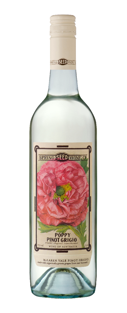 Poppy Pinot Grigio   2025