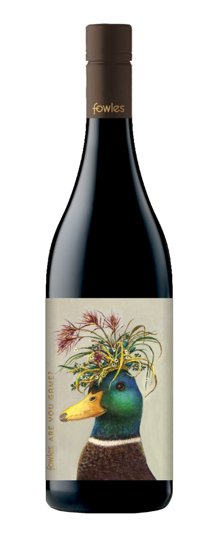Are You Game? Pinot Noir   2019