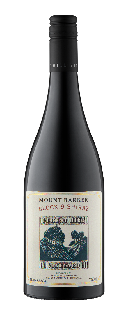 Block 9 Shiraz   2021