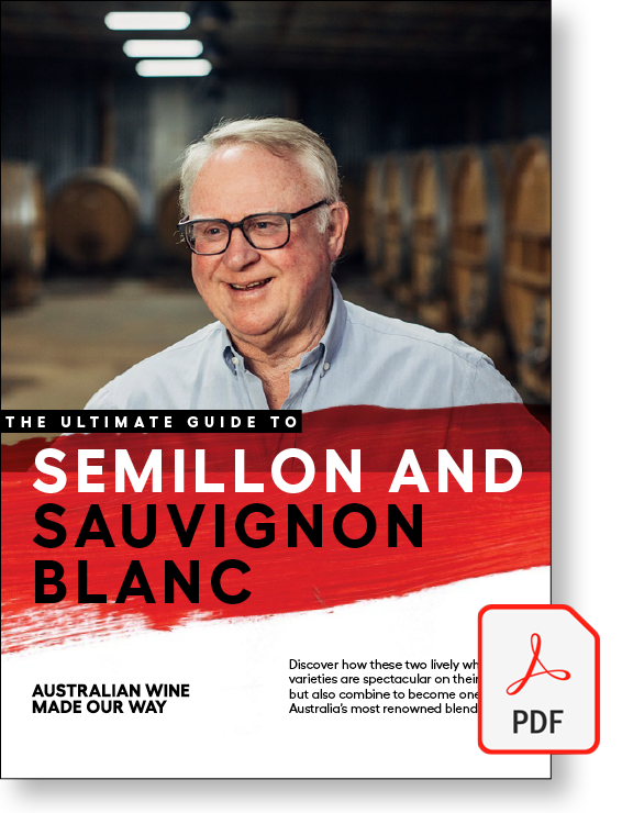 Semillon and Sauvignon Blanc