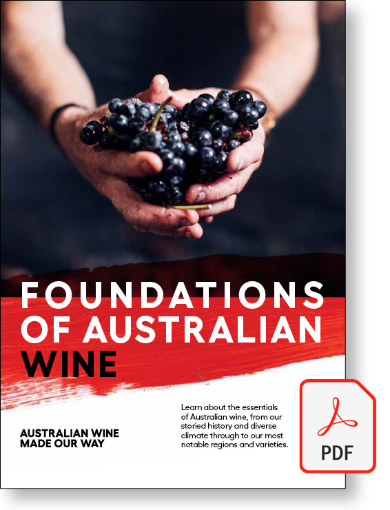 Foundations of Australian Wine
