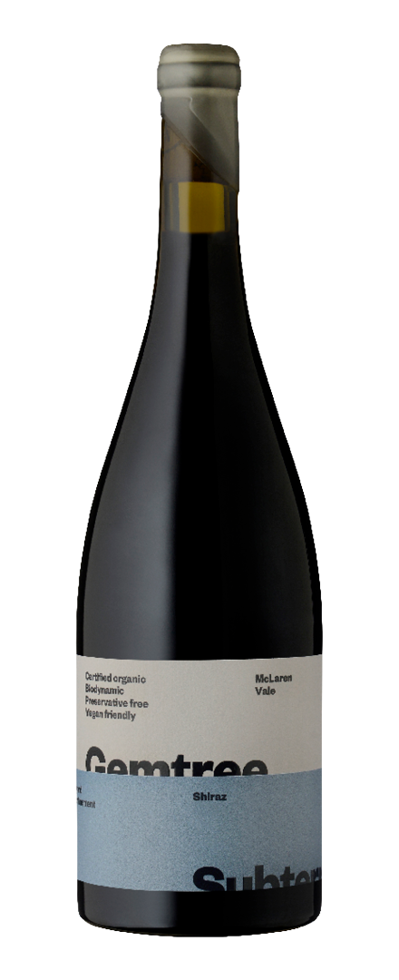 Subterra Shiraz   2019
