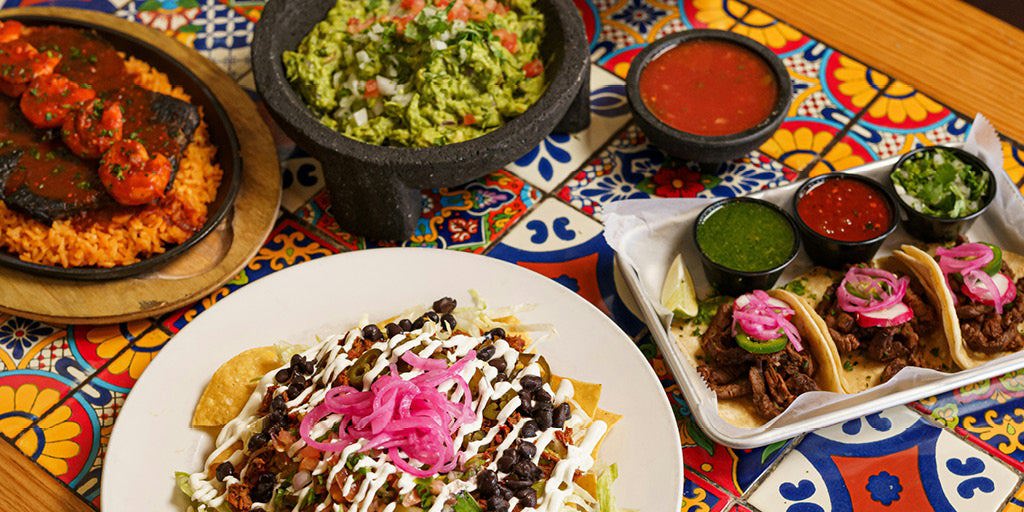How to pair wine & Mexican food