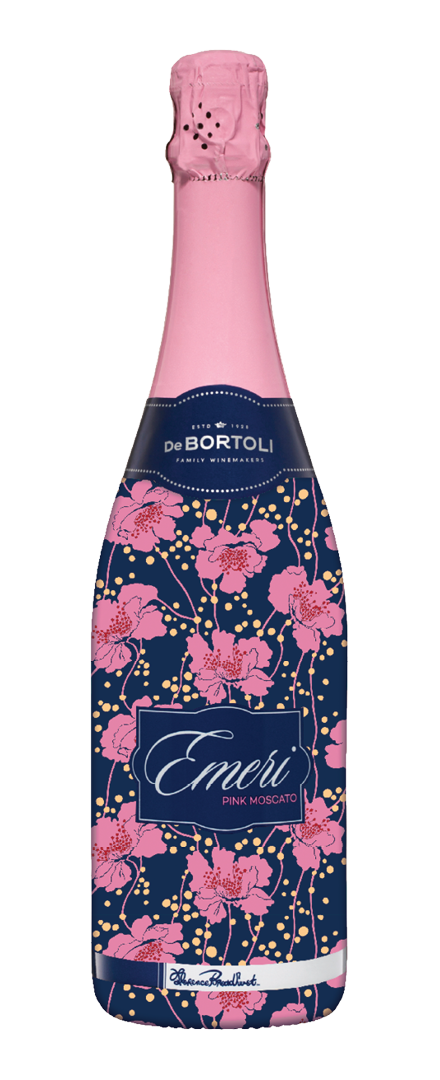 Emeri Pink Moscato   NV
