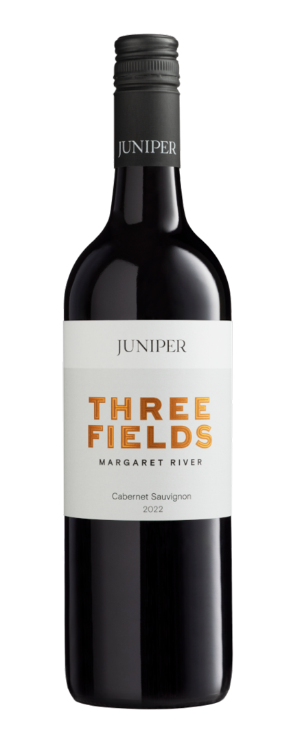 Three Fields Cabernet Sauvignon   2022