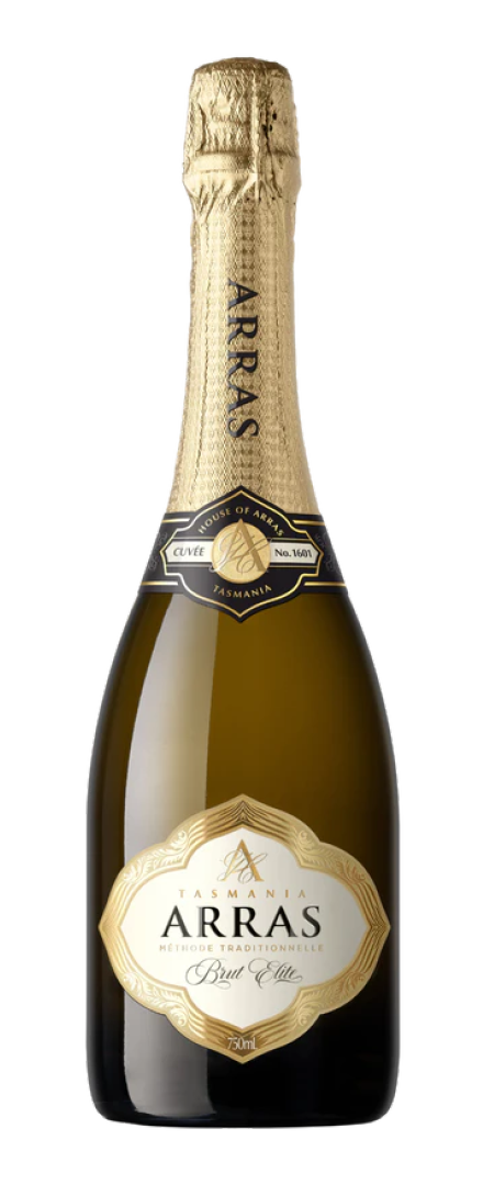 Brut Elite Cuvée 1601 Chardonnay Pinot Noir  NV