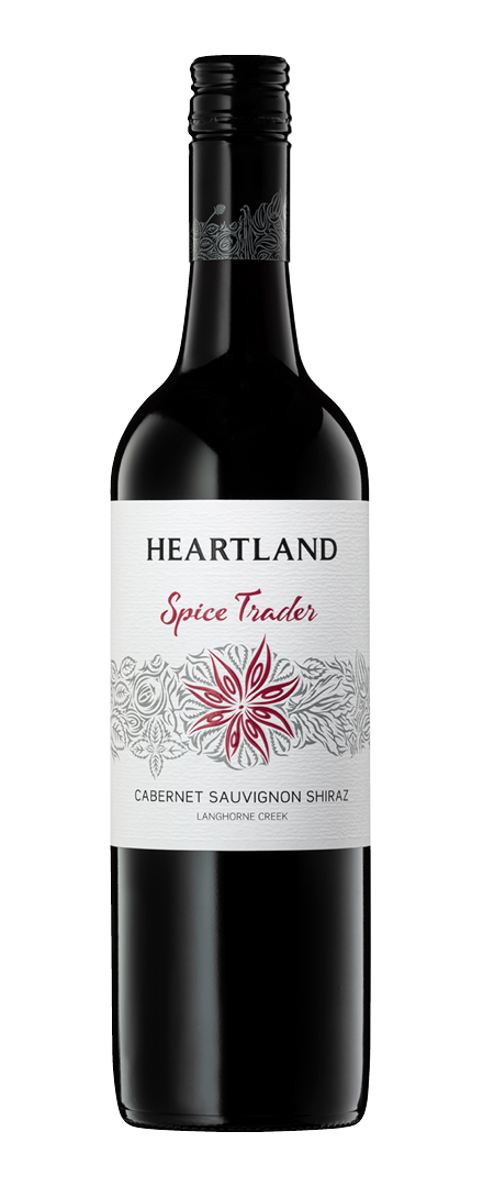 Spice Trader Cabernet Sauvignon Shiraz  2017