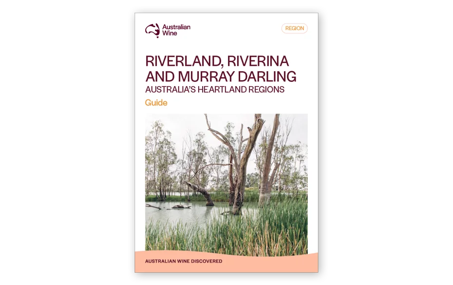a book cover with trees and water