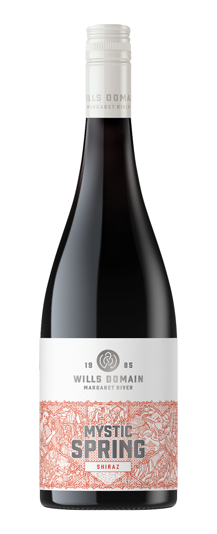 Mystic Spring Shiraz   2021