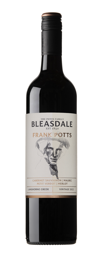 Frank Potts Cabernet Sauvignon Malbec Petit Verdot 2022