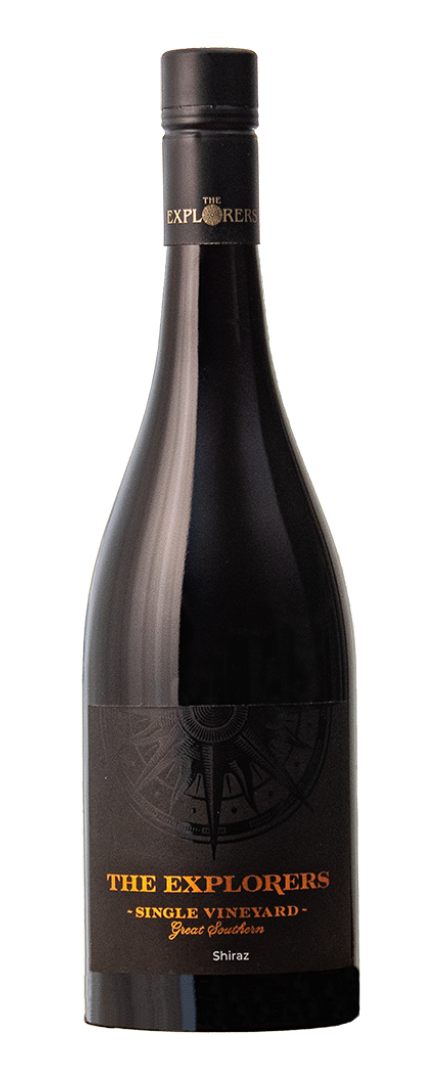Single Vineyard Shiraz   2022