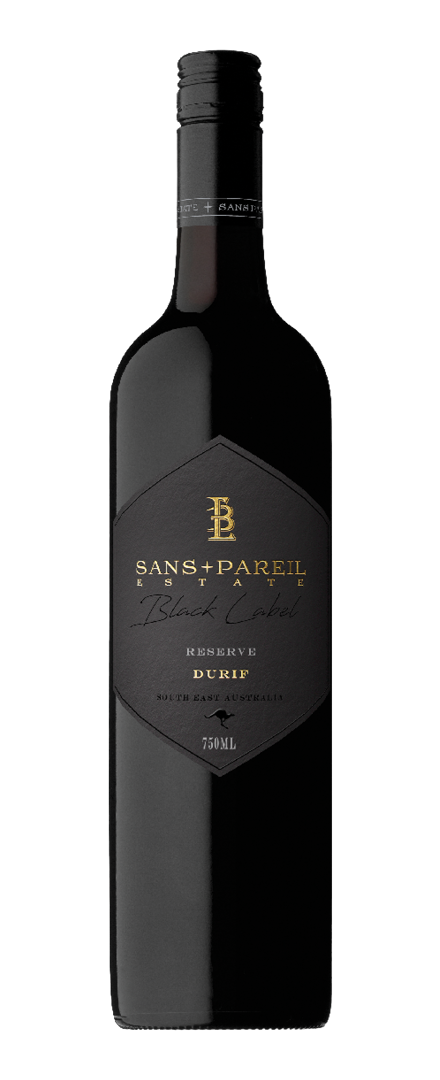 Black Label Reserve Durif