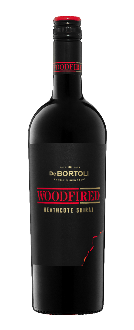 Woodfired Shiraz   2019