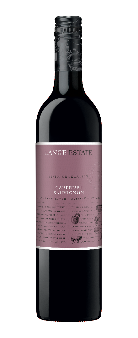 Fifth Generation Cabernet Sauvignon   2020