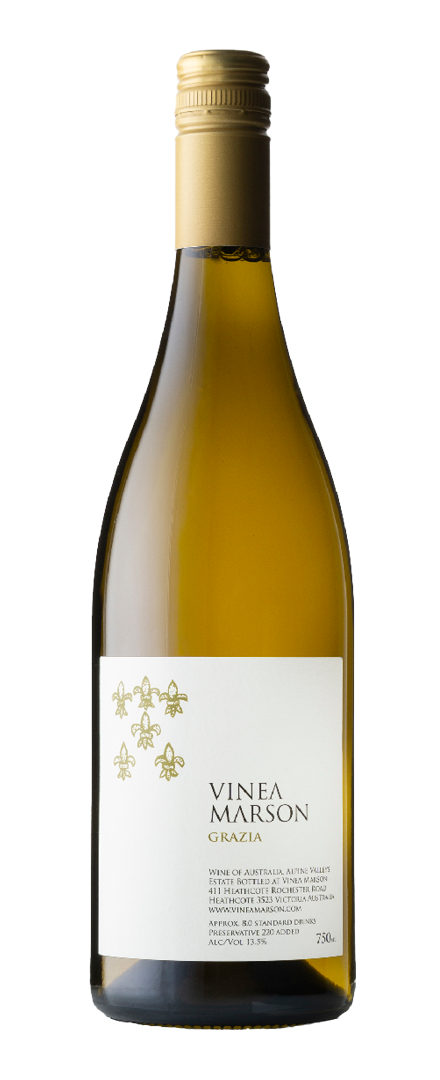Grazia Pinot Blanc Malvasia Istriana Picolit 2019