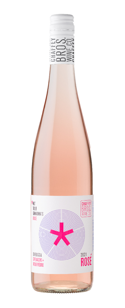 Not Your Grandma's Rosé Grenache Mourvèdre  2022