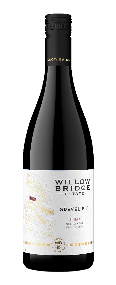 Gravel Pit Shiraz   2022